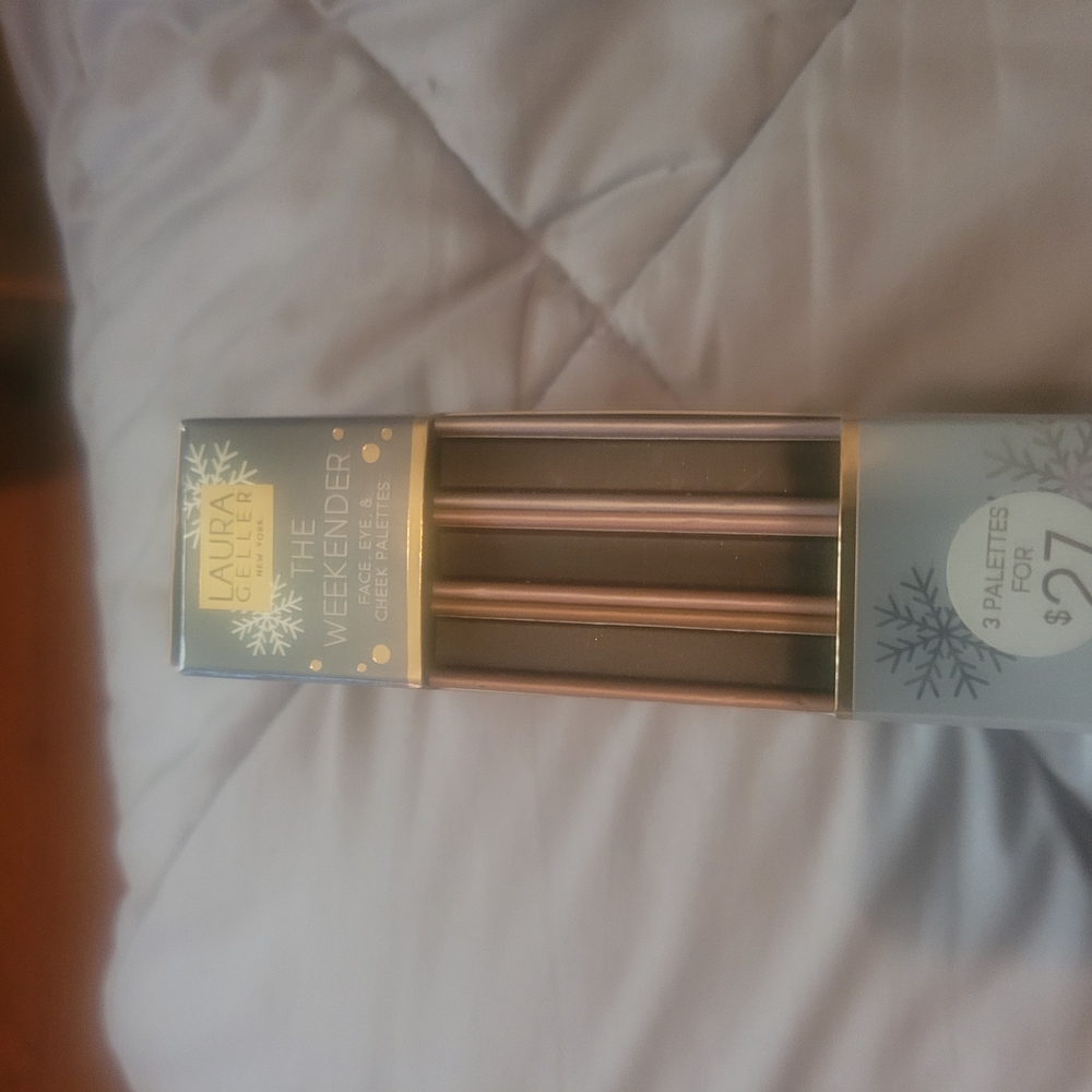 Laura Geller Eyeshadow Palette Set